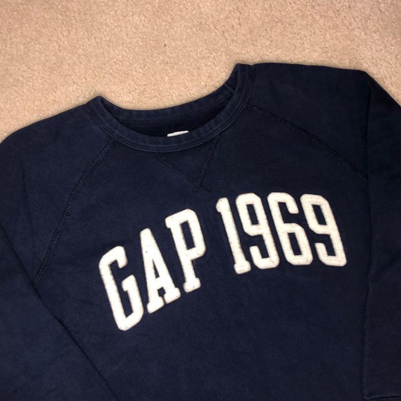 Kids Vintage GAP Crewnecks - Picture 8 of 10